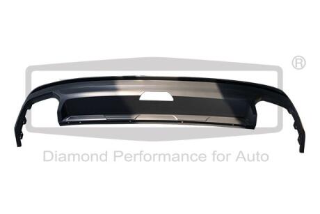 Спойлер зад. бампера DPA 88071848902