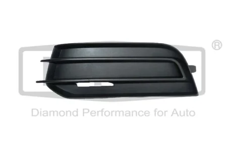 Грати протитуманної фари ліва Audi A1 (11-14) DPA 88071882802