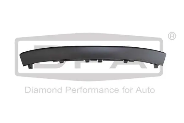 Спойлер переднього бампера Audi A3 (08-13) DPA 88071884502 (фото 1)