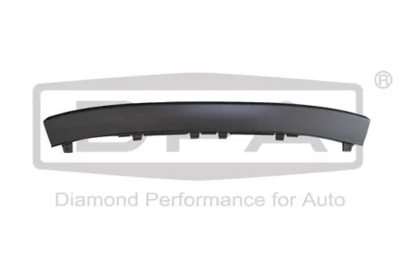 Спойлер переднього бампера Audi A3 (08-13) DPA 88071884502