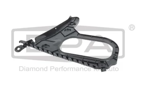 Направляюча заднього бампера права Audi A3 (13-16) DPA 88071886102