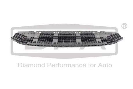 Захист бампера переднього Audi Q3 (12-14) DPA 88071888702