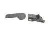 Ручка открывания капота с кронштейном VW Golf,Passat,T5/Skoda Fabia, Octavia/Seat (99-) DPA 88231807702 (фото 1)