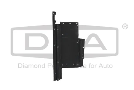 Облицювання днища ліве Audi Q5 (08-) DPA 88251584102