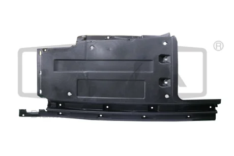 Захист днища права Audi Q5 (08 -) DPA 88251584202