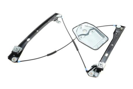 Стеклоподъемник передний левый без мотора с щитом VW Golf (07-14),Jetta (06-11) DPA 88370721702