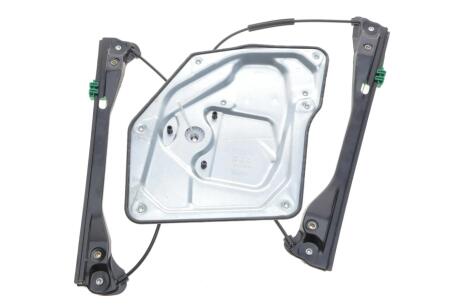 Стеклоподъемник передний правый без моторчика с рамкой Skoda SUPERB (08-15) DPA 88370722602