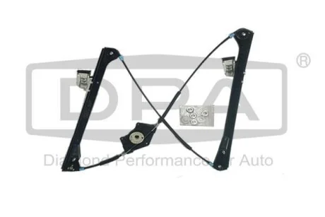 Стеклоподъемник передний правый без моторчика Skoda Superb (02-08)/VW Passat (97-05) DPA 88371794502