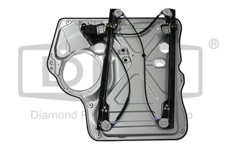 Регулятор окна без двигателя, левый DPA 88371797002