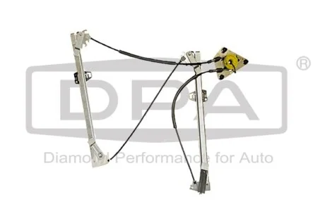 Склопідіймач передній лівий Audi A1 (10-)  DPA 88371806502