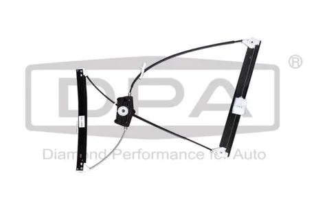 Склопідйомник передній правий Audi A6 (04-11) DPA 88371830502