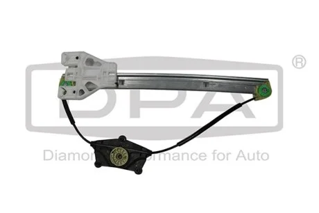 Склопідйомник задній лівий без моторчика Audi Q5 (09-17)  DPA 88391794902