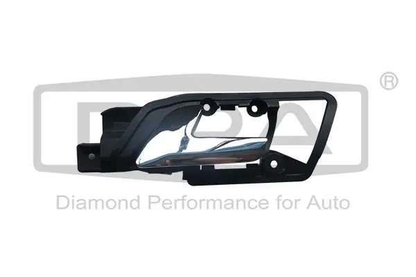 Ручка дверей внутрішня задня ліва VW Polo (02-05) DPA 88391810702 (фото 1)