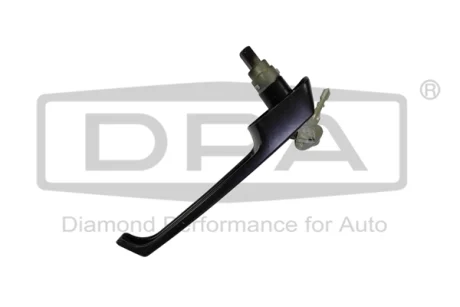 Ручка дверей передня ліва VW T2 (80-92) DPA 88431640002