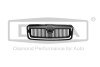 Решетка радиатора без эмблемы Skoda Octavia (96-10) DPA 88530059402 (фото 1)