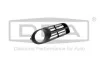 Решетка противотуманной фары с отверстием правая Skoda Fabia I (6Y2) (99-08) DPA 88530063302 (фото 1)