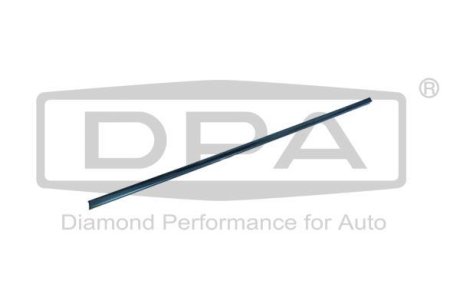 Молдинг дверь; задний левый DPA 88530859602