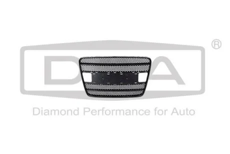 Решетка радиатора без эмблемы Audi A4 Allroad (8KH, B8) (09-16) DPA 88531774602