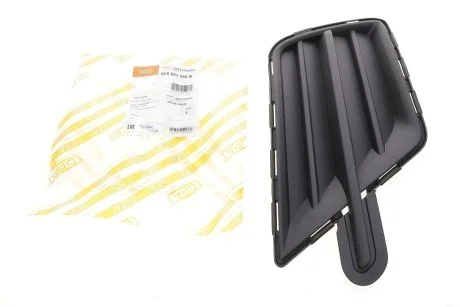 Решетка противотуманной фары левая без отверстия VW Caddy (15-)  DPA 88531782002