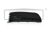 Решетка противотуманной фары без отверстия левая VW Polo (6R1, 6C1) (09-) DPA 88531785702 (фото 1)