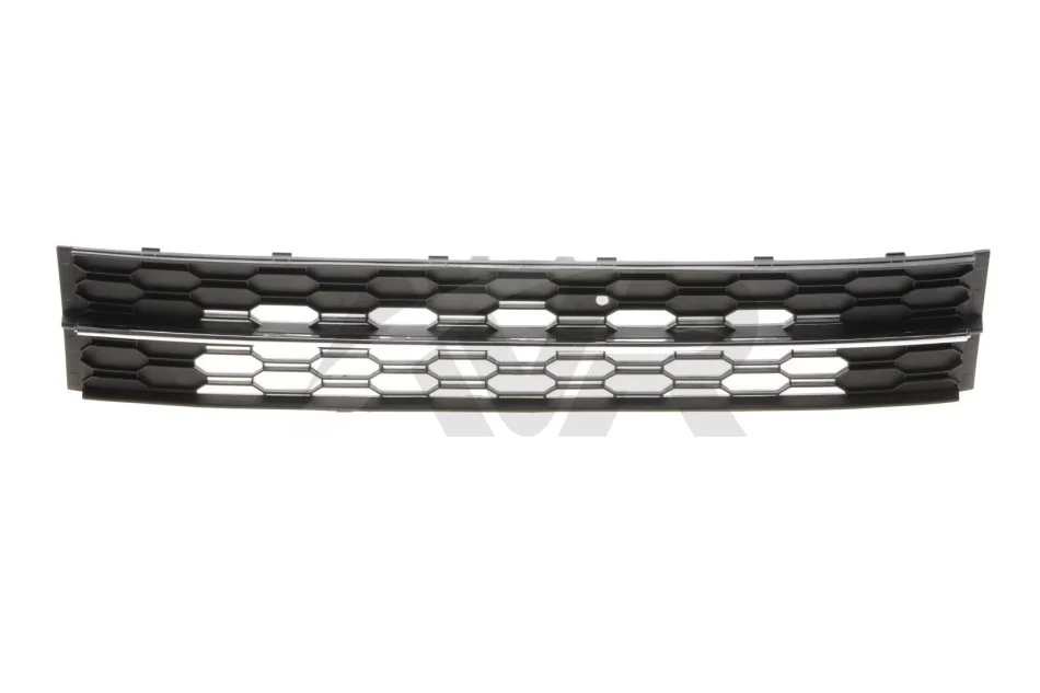 Решітка радіатора з хром смужкою Skoda Octavia (12-) DPA 88531797302 (фото 1)