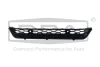 Ґрати бампера нижні (+допомога при паркуванні) VW Tiguan (16-) DPA 88531808202 (фото 1)