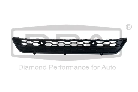 Ґрати бампера нижні (+допомога при паркуванні) VW Tiguan (16-) DPA 88531808202