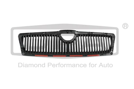 Решетка радиатора Skoda Octavia II (04-13) DPA 88531825402