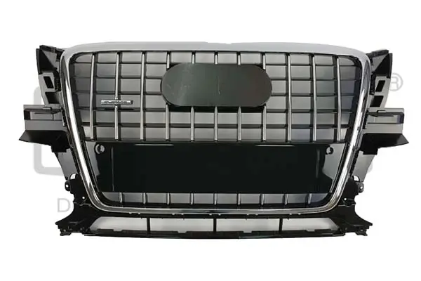 Решітка радіатора; без емблеми; parking aid DPA 88531845802 (фото 1)