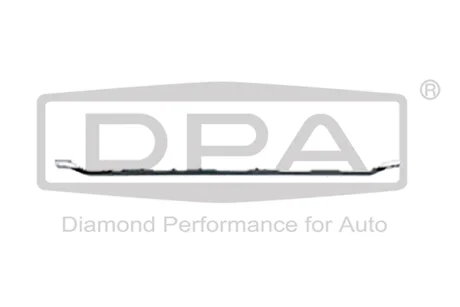 Накладка на бампер передній DPA 88531855602