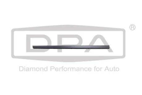 Молдинг передней левой двери DPA 88540421902