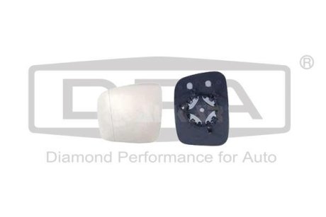 Зеркальное стекло; с обогревом; право DPA 88570102902