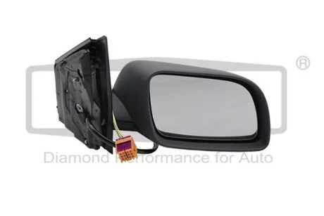 Зеркало заднего вида правое VW Polo (01-09)  DPA 88570106202