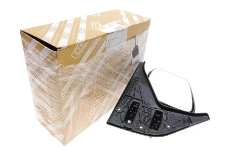 Зеркало заднего вида левое VW T4 (91-04)  DPA 88570304702