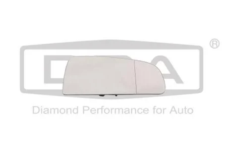 Элемент зеркальный правый Audi A3 (03-12),A4 (00-08),A6 (04-11) DPA 88570550402