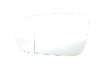 Элемент зеркальный левый с подогревом VW Polo (10-), Up (11-)/Skoda Citigo (11-) DPA 88570630702