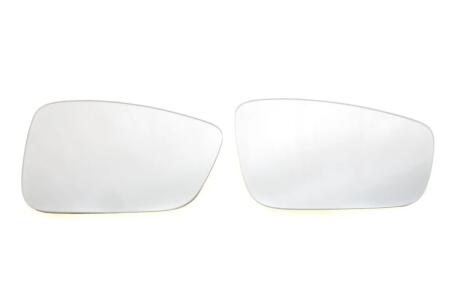 Элемент зеркальный правый с подогревом VW Polo (10-), Up (11-)/Skoda Citigo (11-) DPA 88570630802