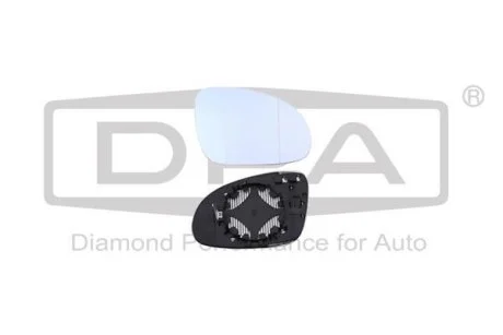 Элемент зеркальный правый VW Jetta (11-)  DPA 88571201902