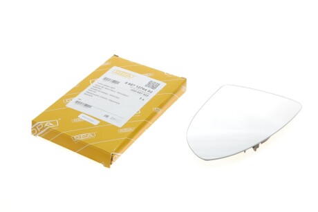 Зеркальное стекло, правое DPA 88571276402