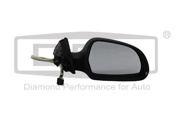 Дзеркало заднього виду праве ґрунтоване Audi A4 (08-12) DPA 88571795902 (фото 1)