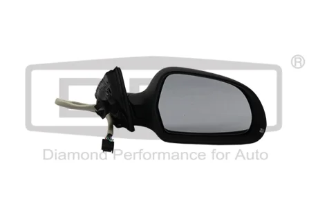 Зеркало заднего вида правое грунтованное Audi A4 (08-12) DPA 88571795902