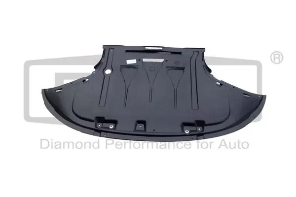 Захист двигуна Audi A6 (04-11) DPA 88631699202 (фото 1)