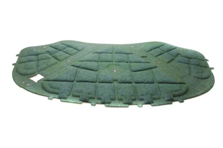 Шумоизоляция капота VW Passat (05-11) DPA 88631700702