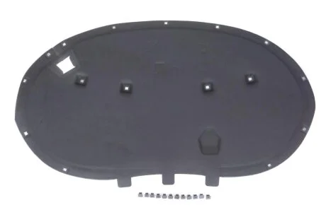Ізоляція капота VW PASSAT (B7 DPA 88631700802