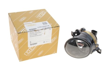 Фара противотуманна правая DPA 89410225302