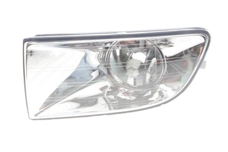 Фара противотуманная левая Skoda Octavia (04-13) DPA 89410226402