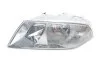 Фара левая с моторчиком Skoda Octavia (04-13) DPA 89410718702 (фото 1)