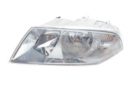 Фара левая с моторчиком Skoda Octavia (04-13) DPA 89410718702