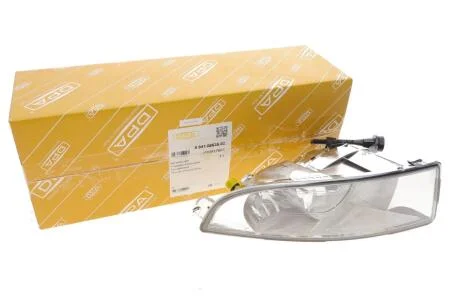 Фара противотуманная правая Skoda Octavia (04-13) DPA 89410863502