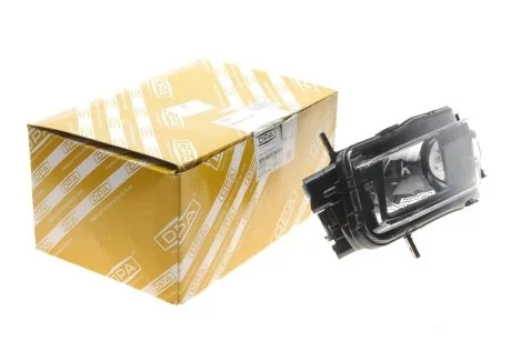 Фара противотуманная правая Skoda Roomster Praktik (5J) (07-15)/VW Caddy (15-)  DPA 89411784102